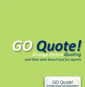 GO Quote! Grange Online Quoting