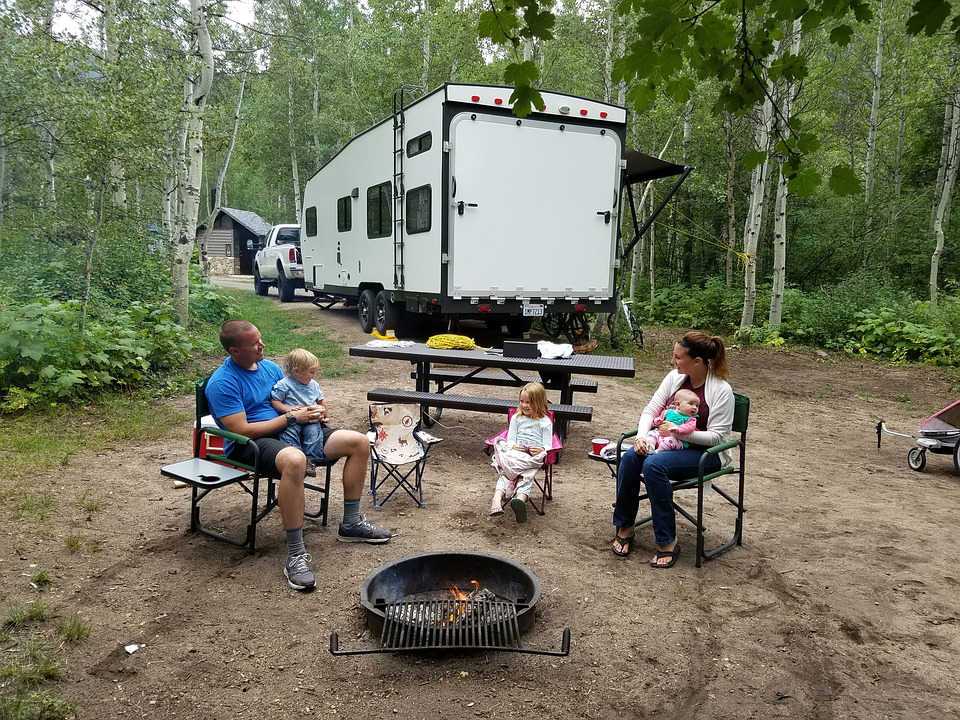 Vacations & Long Hauls: The Importance of RV Insurance