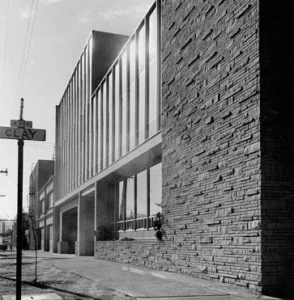 Grange relocates to 2717 3rd Ave in 1958