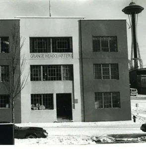 Joint headquarters on Western Avenue in Seattle