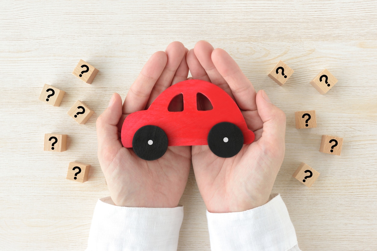 Frequently Asked Questions About Auto Insurance Coverage