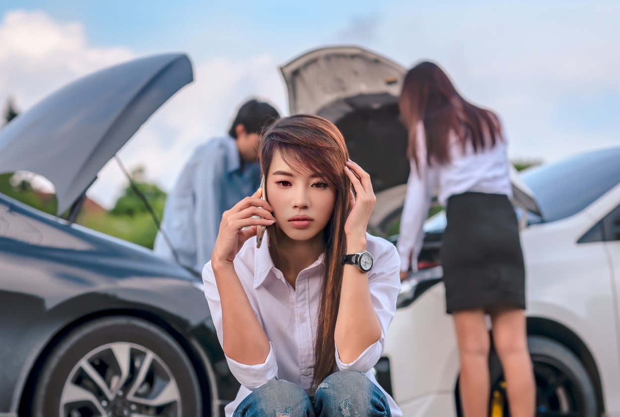What Happens If You Get Hit by an Uninsured Driver