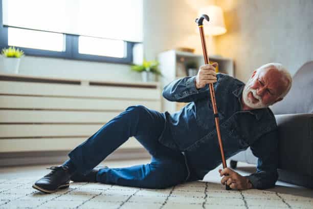 Fall Prevention Tips: How to Prevent Falls at Home
