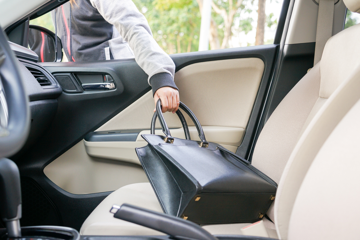 Does Insurance Cover Stolen Items from Your Car?