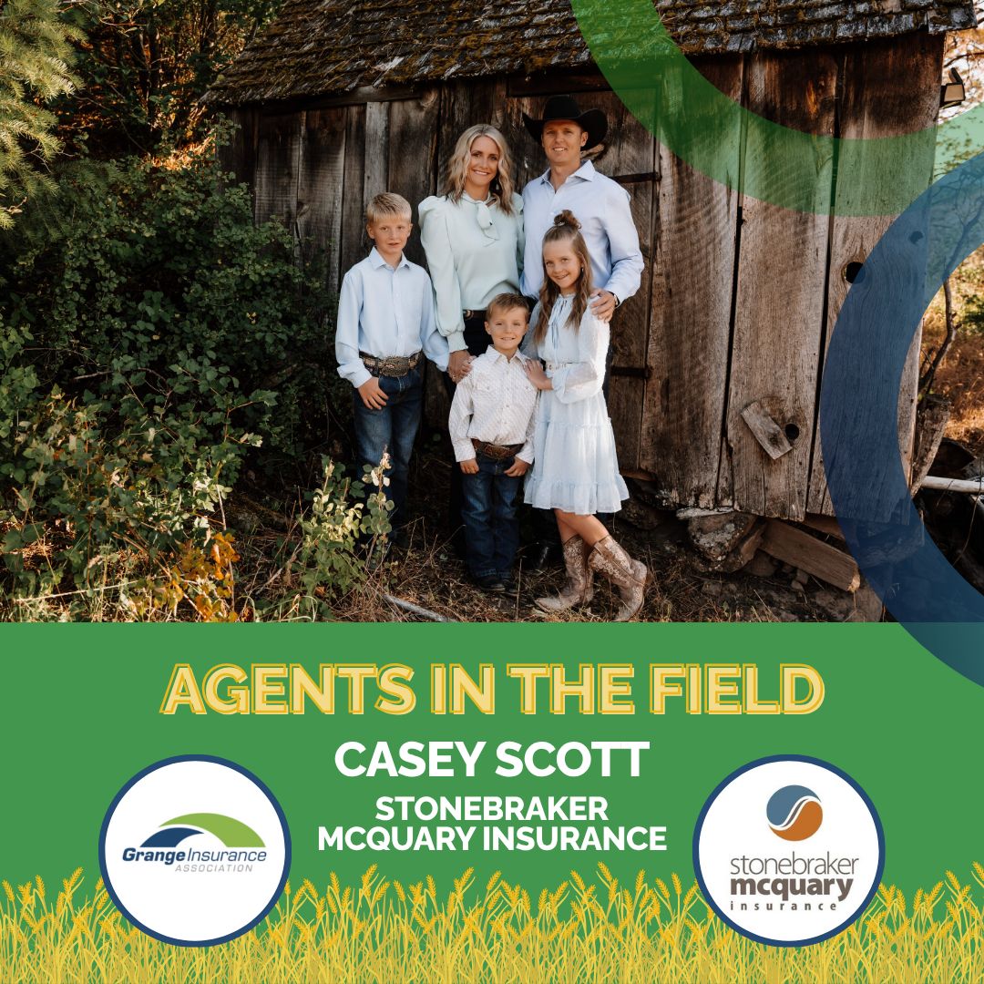 Agency Spotlight: Casey Scott, Stonebraker McQuary Insurance